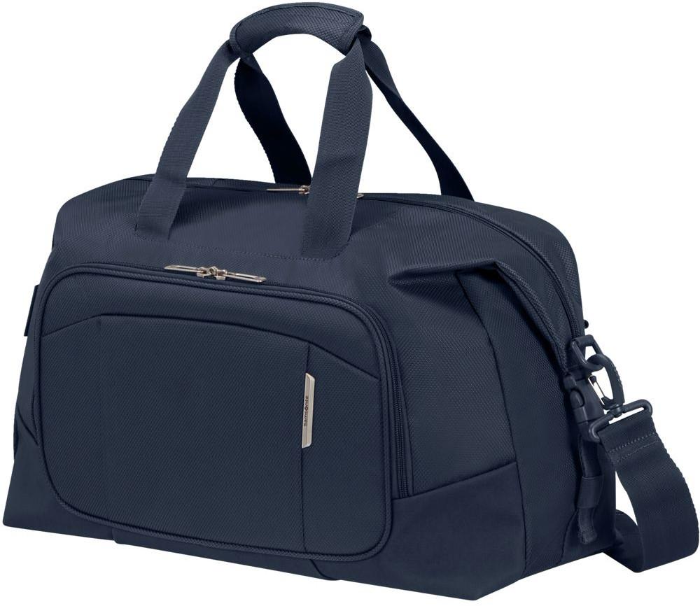 Samsonite Respark Duffle Overnighter 48cm Reisetasche dunkelblau