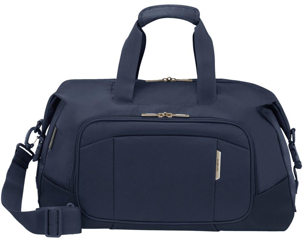 Samsonite Respark Duffle Overnighter 48cm Reisetasche dunkelblau