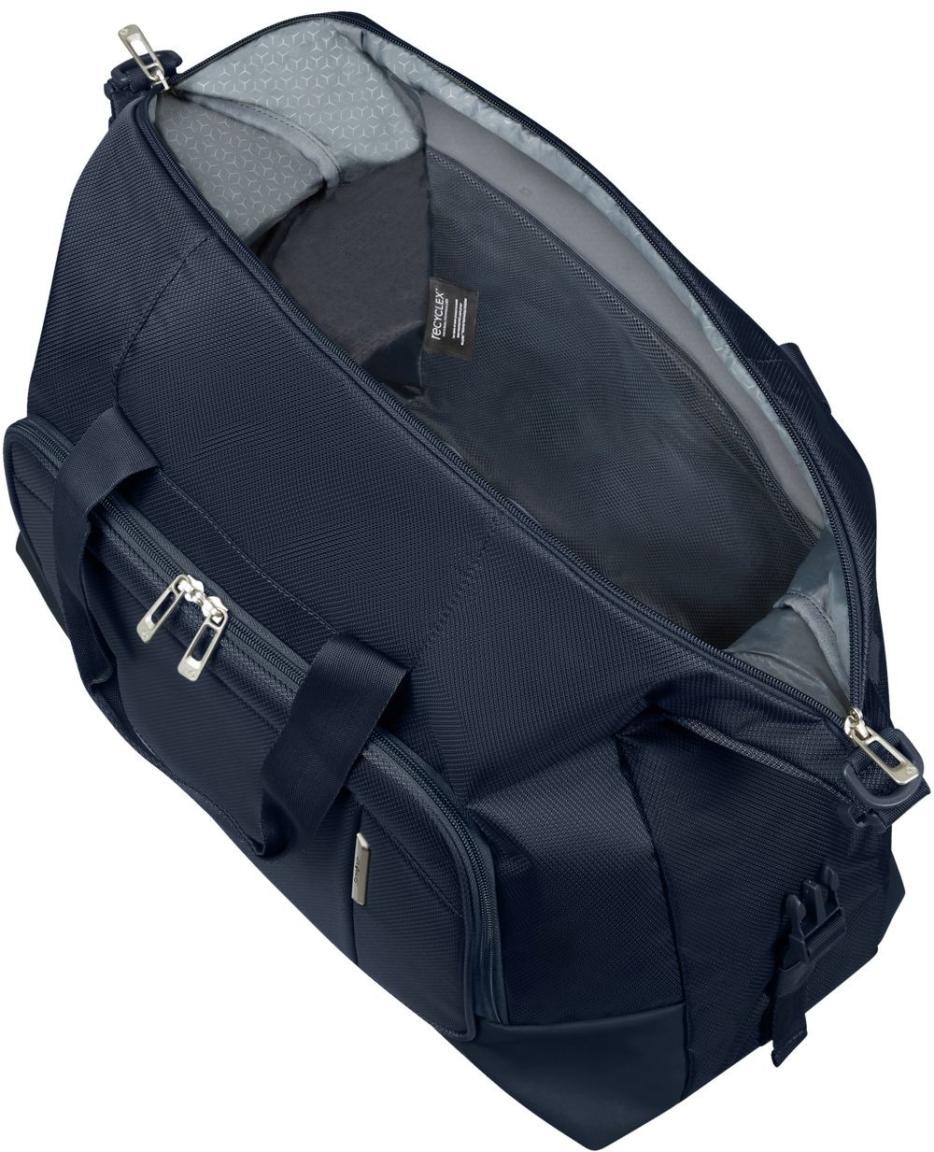 Samsonite Respark Duffle Overnighter 48cm Reisetasche dunkelblau