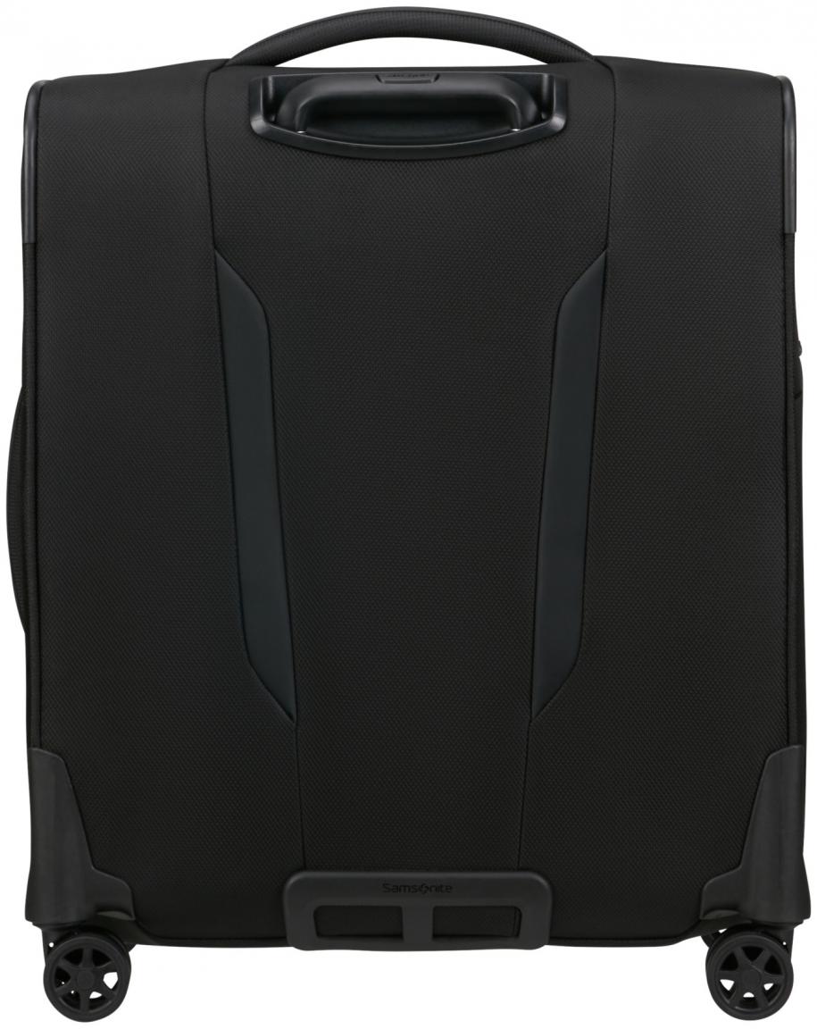 Samsonite Respark Spinner 56cm schwarz Softcase