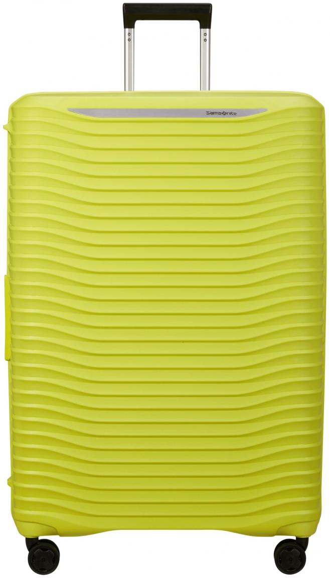 Samsonite Rollenkoffer erweiterbar Upscape Spinner M 68cm Lime