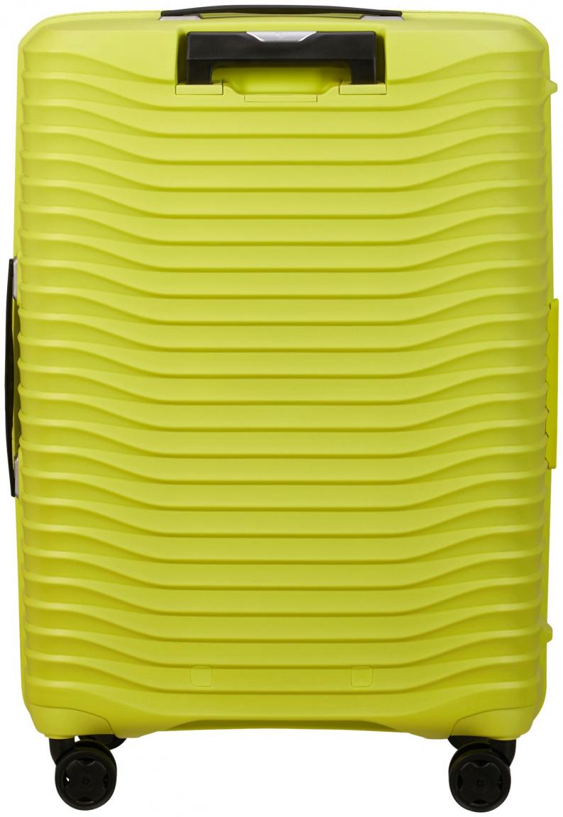 Samsonite Rollenkoffer erweiterbar Upscape Spinner M 68cm Lime