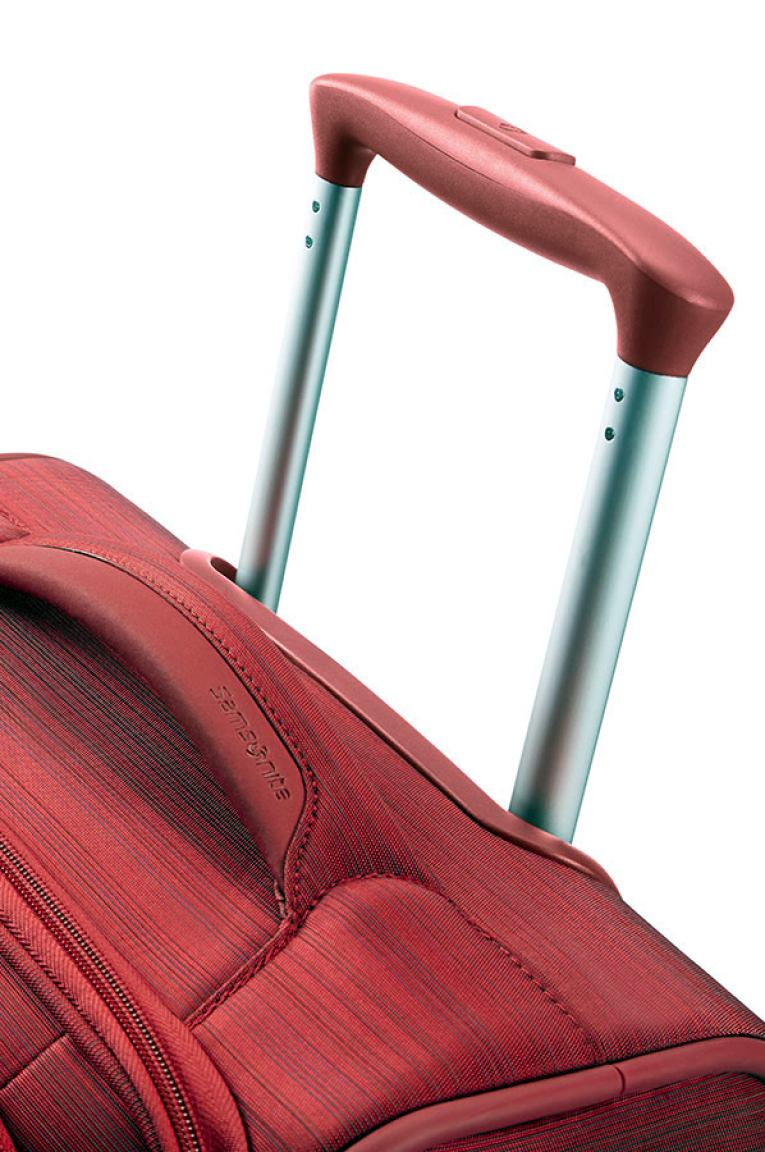Samsonite Spark Handgepäcktrolley new red (rot meliert)