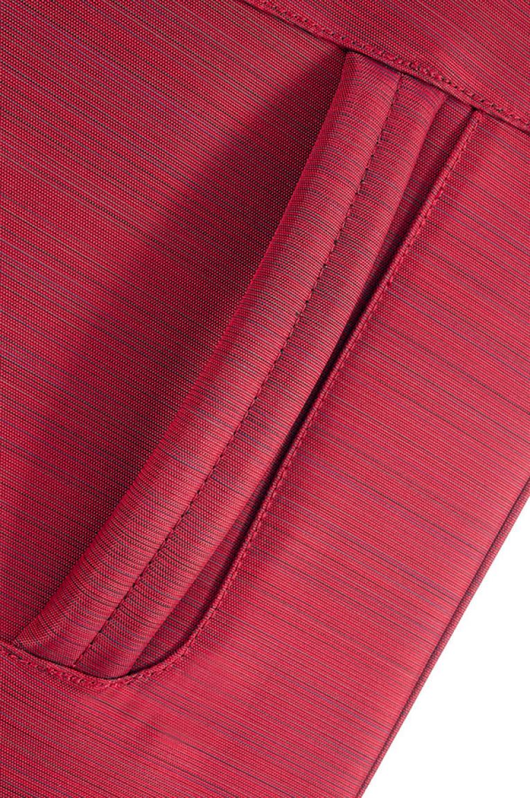 Samsonite Spark Handgepäcktrolley new red (rot meliert)