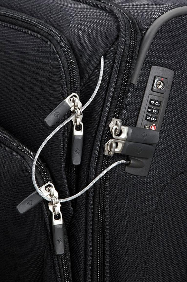 Samsonite Spark SNG Handgepäckkoffer schwarz