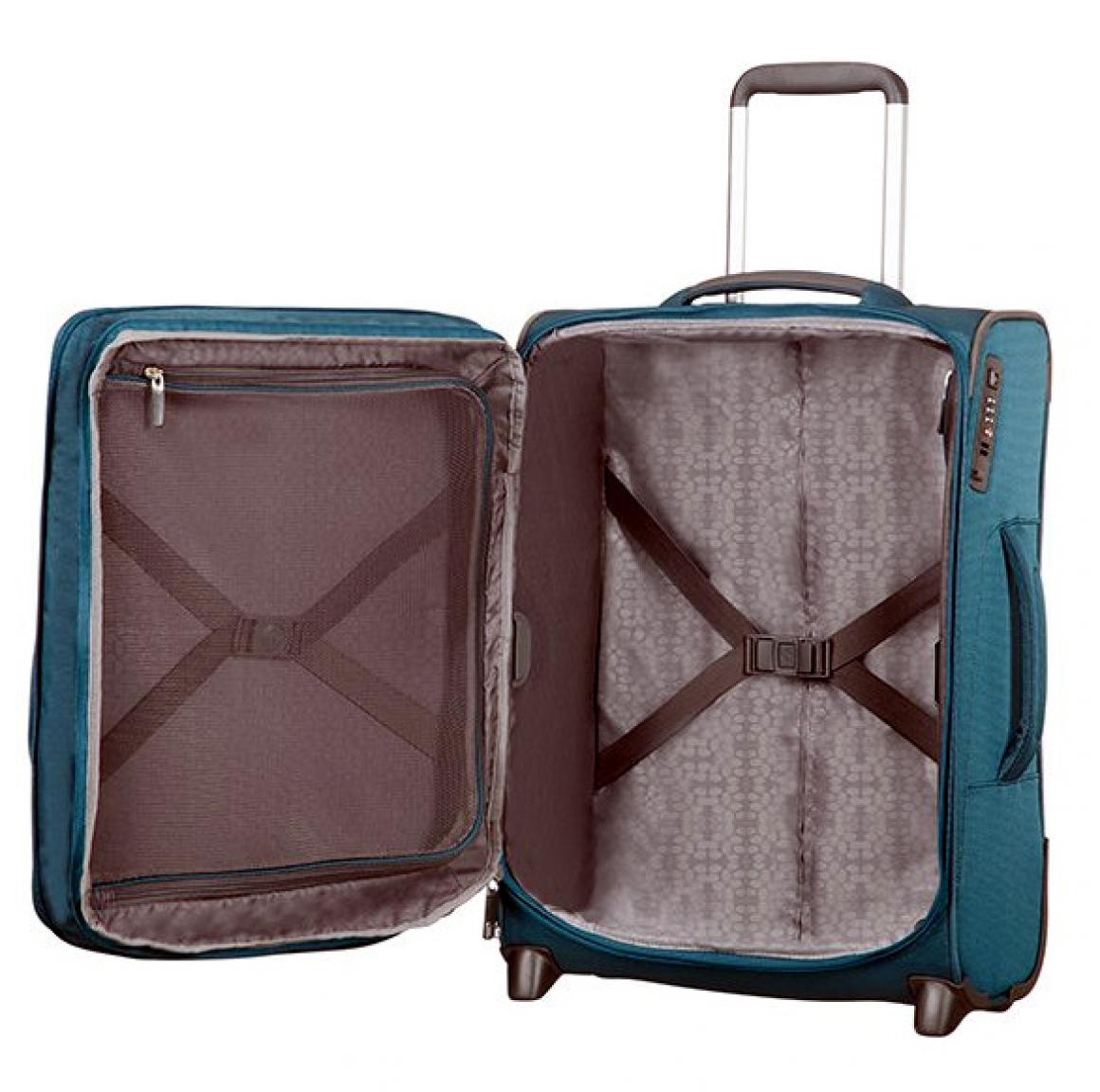 Samsonite Spark SNG Trolley Kabinengepäck Petrol