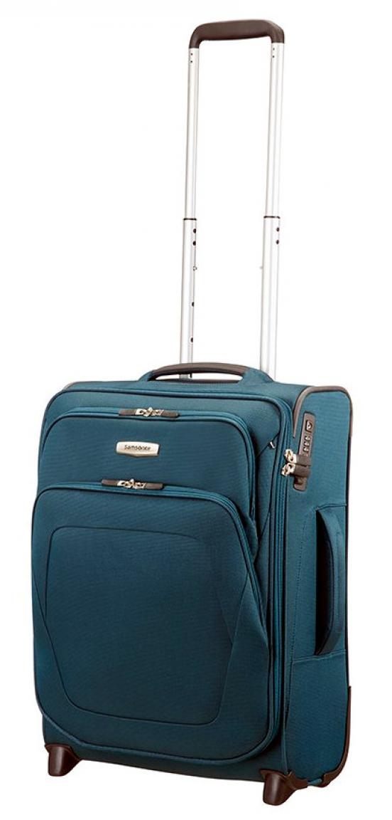 Samsonite Spark SNG Trolley Kabinengepäck Petrol