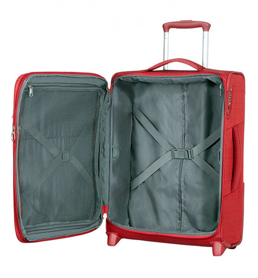 Samsonite Spark Trolley Handgepäck rot (new red)