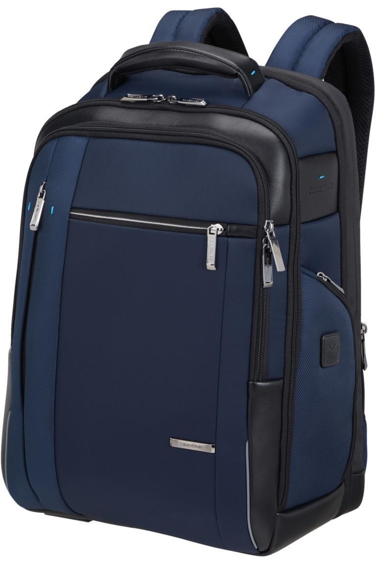 Samsonite Spectrolite 3.0 17,3 EXP Deep Blue dunkelblau Computerrucksack