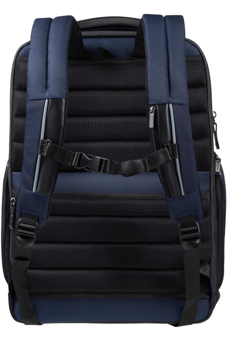 Samsonite Spectrolite 3.0 17,3 EXP Deep Blue dunkelblau Computerrucksack