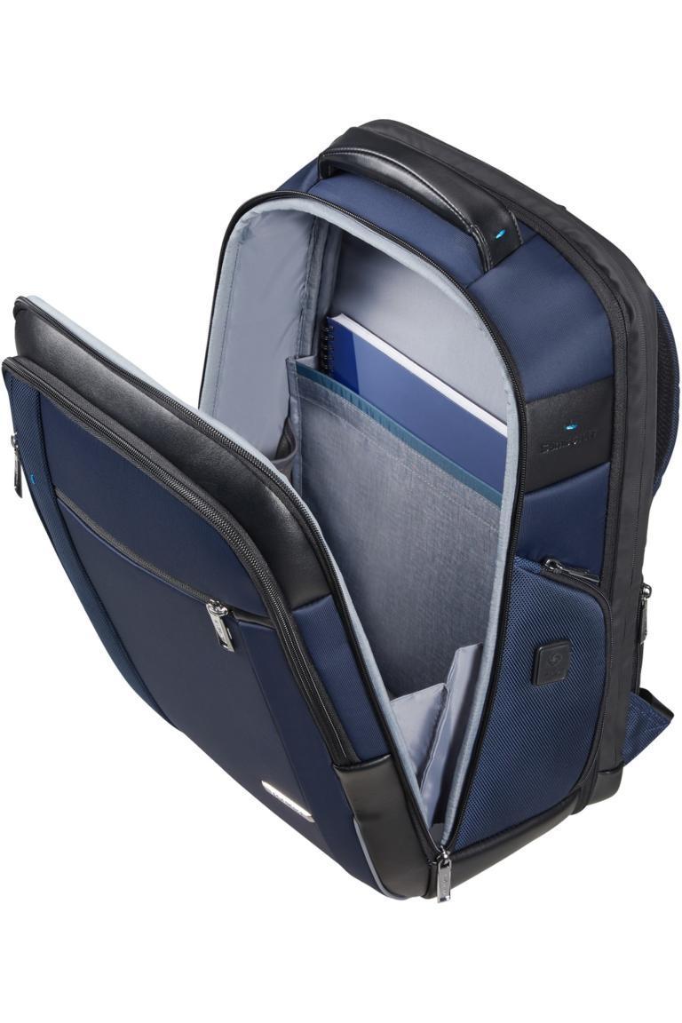 Samsonite Spectrolite 3.0 17,3 EXP Deep Blue dunkelblau Computerrucksack