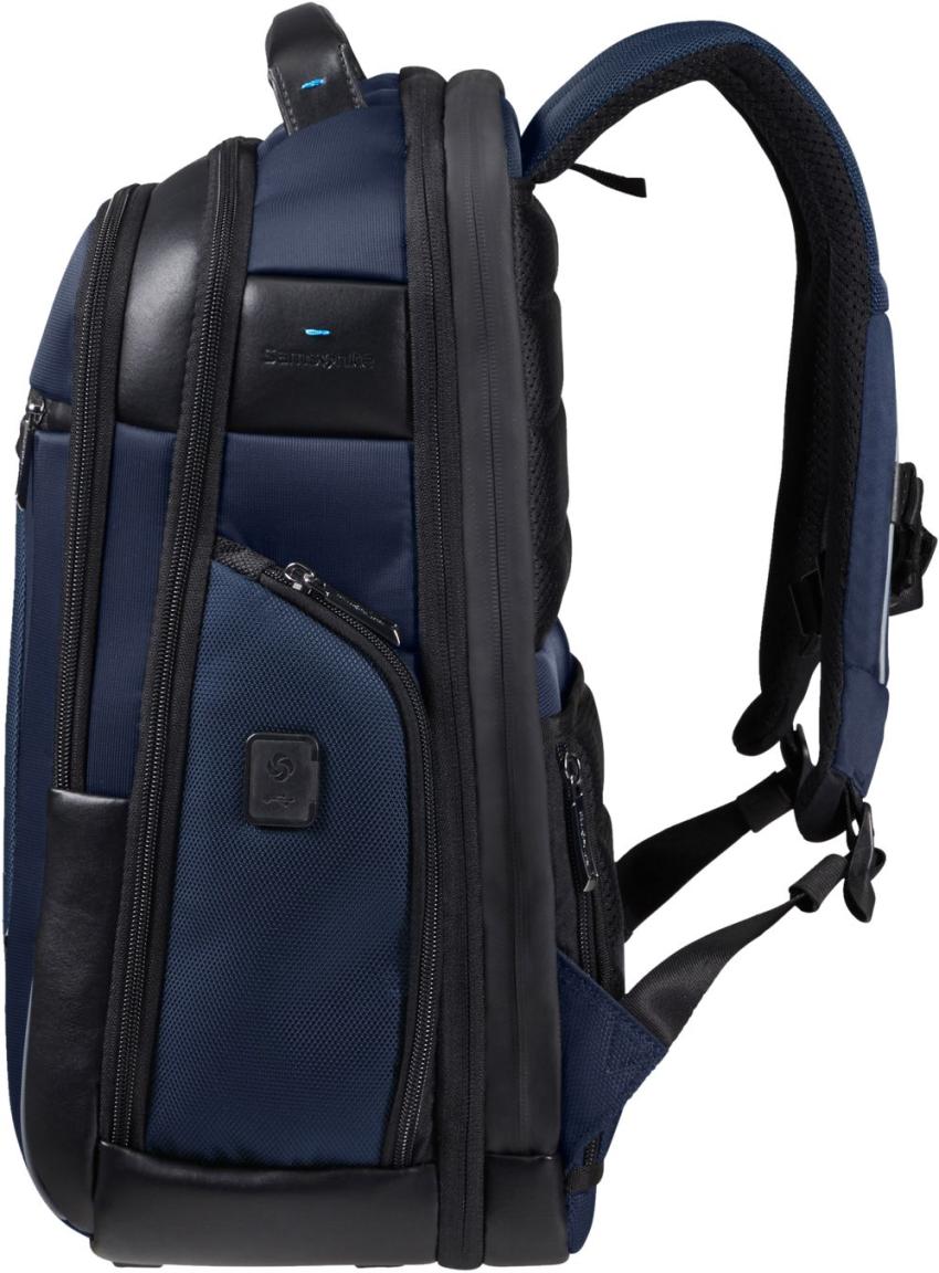 Samsonite Spectrolite 3.0 Laptoprucksack Deep Blue dunkelblau