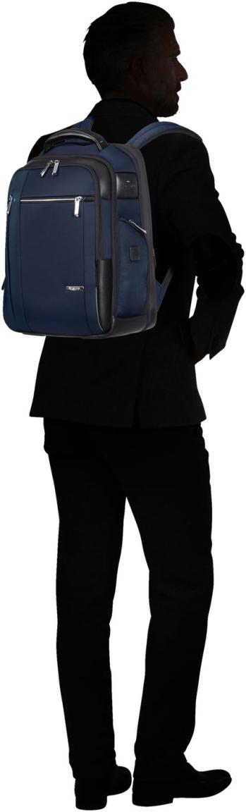 Samsonite Spectrolite 3.0 Laptoprucksack Deep Blue dunkelblau