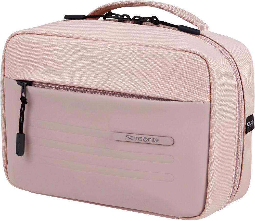 Samsonite StackD Rose Kulturbeutel rosa rcycled