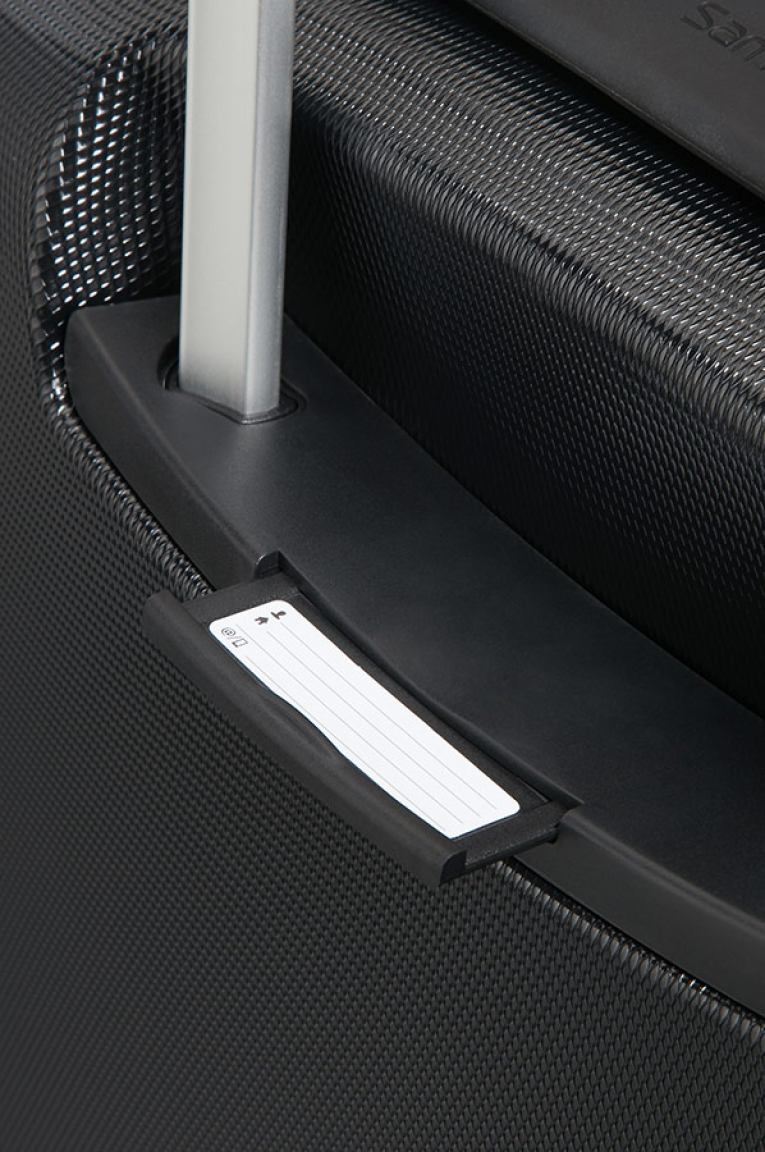 Samsonite Starfire 4 Rollen Koffer graphite