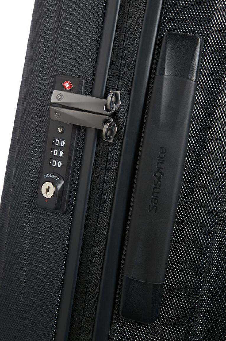Samsonite Starfire 4 Rollen Koffer graphite