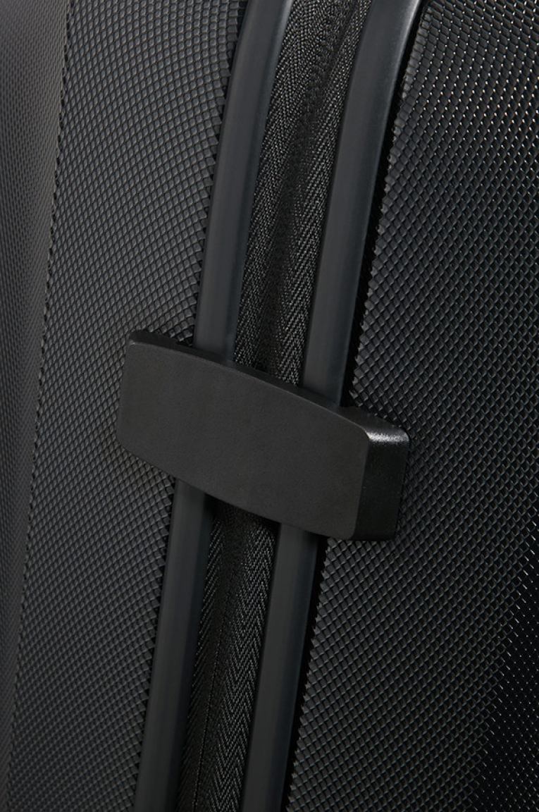 Samsonite Starfire 4 Rollen Koffer graphite