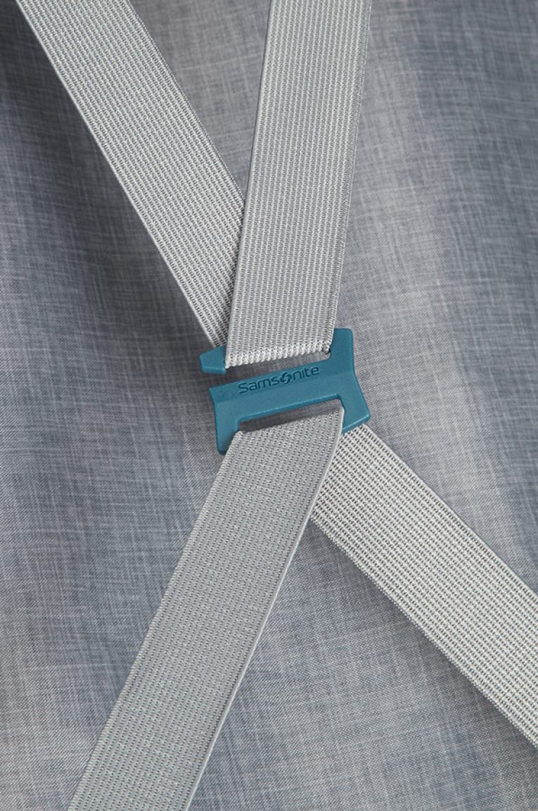 Samsonite Starfire 4 Rollen Koffer graphite