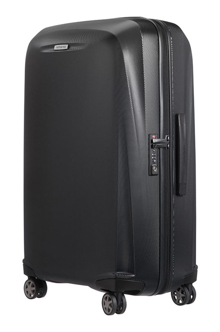 Samsonite Starfire 4 Rollen Koffer graphite
