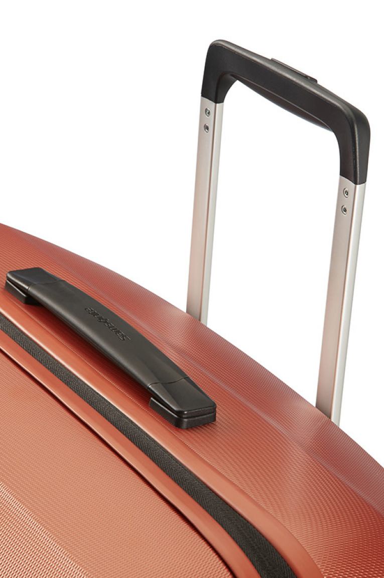 Samsonite Starfire Handgepäckkoffer orange rust