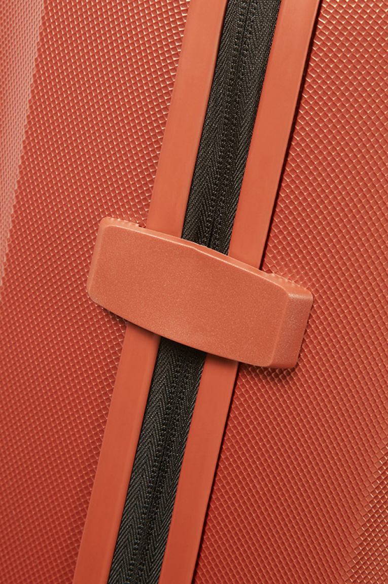 Samsonite Starfire Handgepäckkoffer orange rust