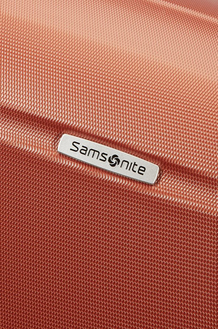 Samsonite Starfire Handgepäckkoffer orange rust