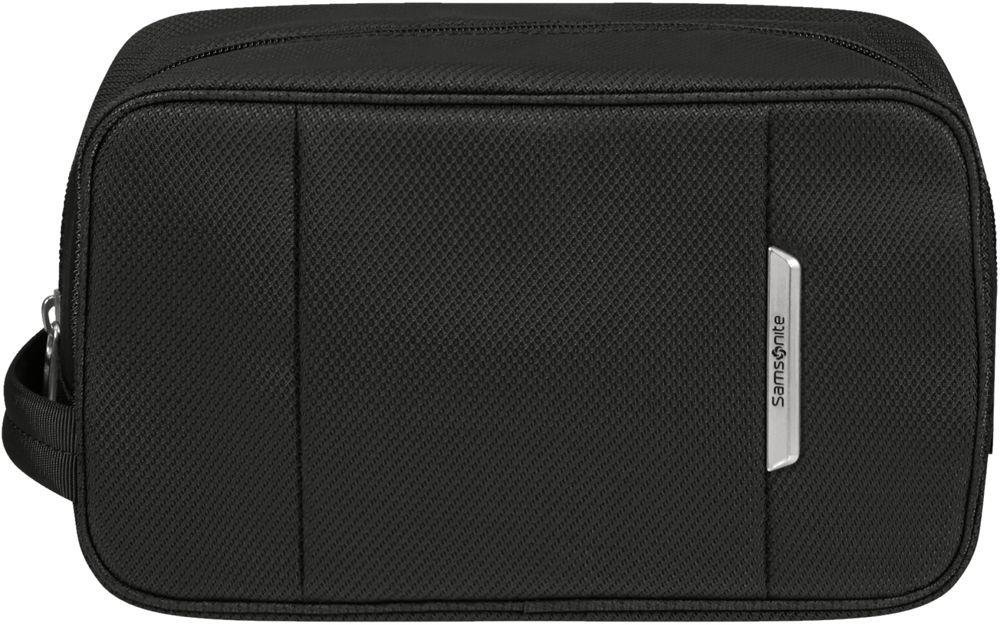 Samsonite Toilet Pouch Ozone Black schwarz recycled