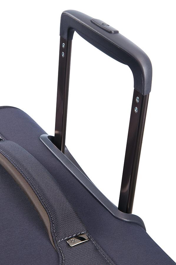 Samsonite Uplite rot 4-Rad-Trolley 67cm Leichtbau erweiterbar