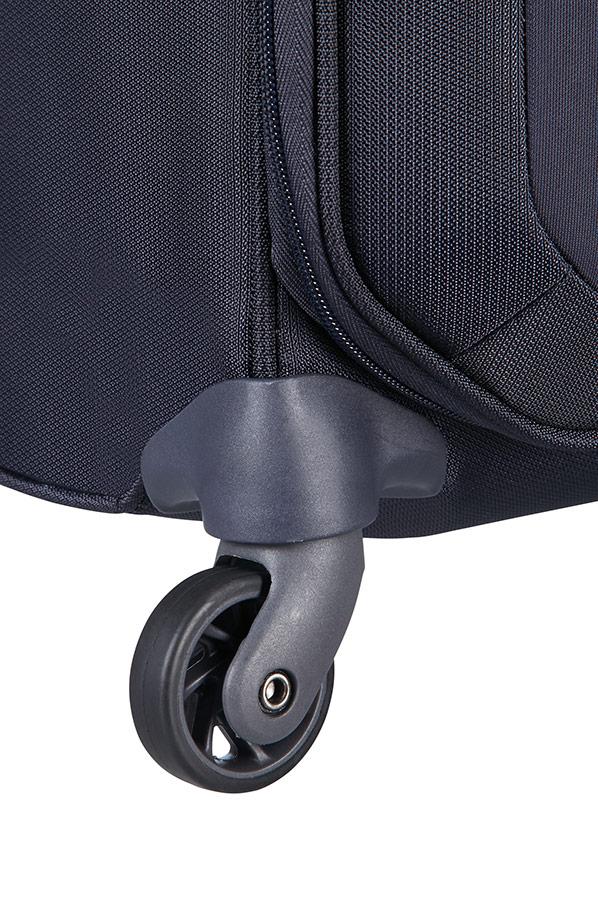 Samsonite Uplite rot 4-Rad-Trolley 67cm Leichtbau erweiterbar