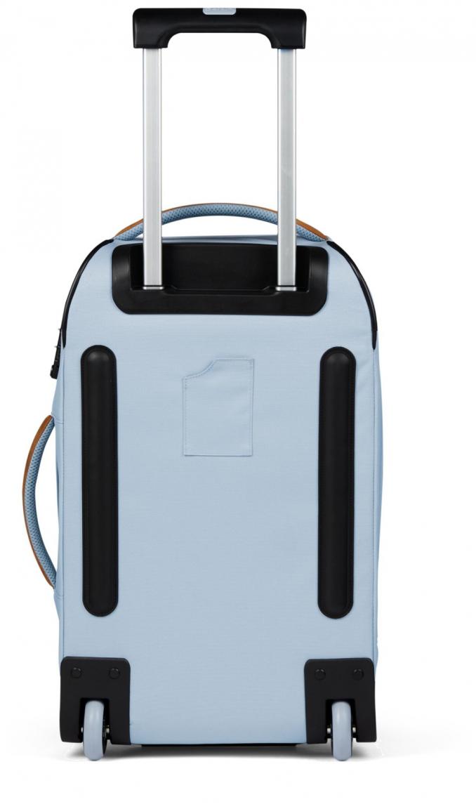Satch Kinderkoffer S 54cm hellblau Flow Pure Ice Blue