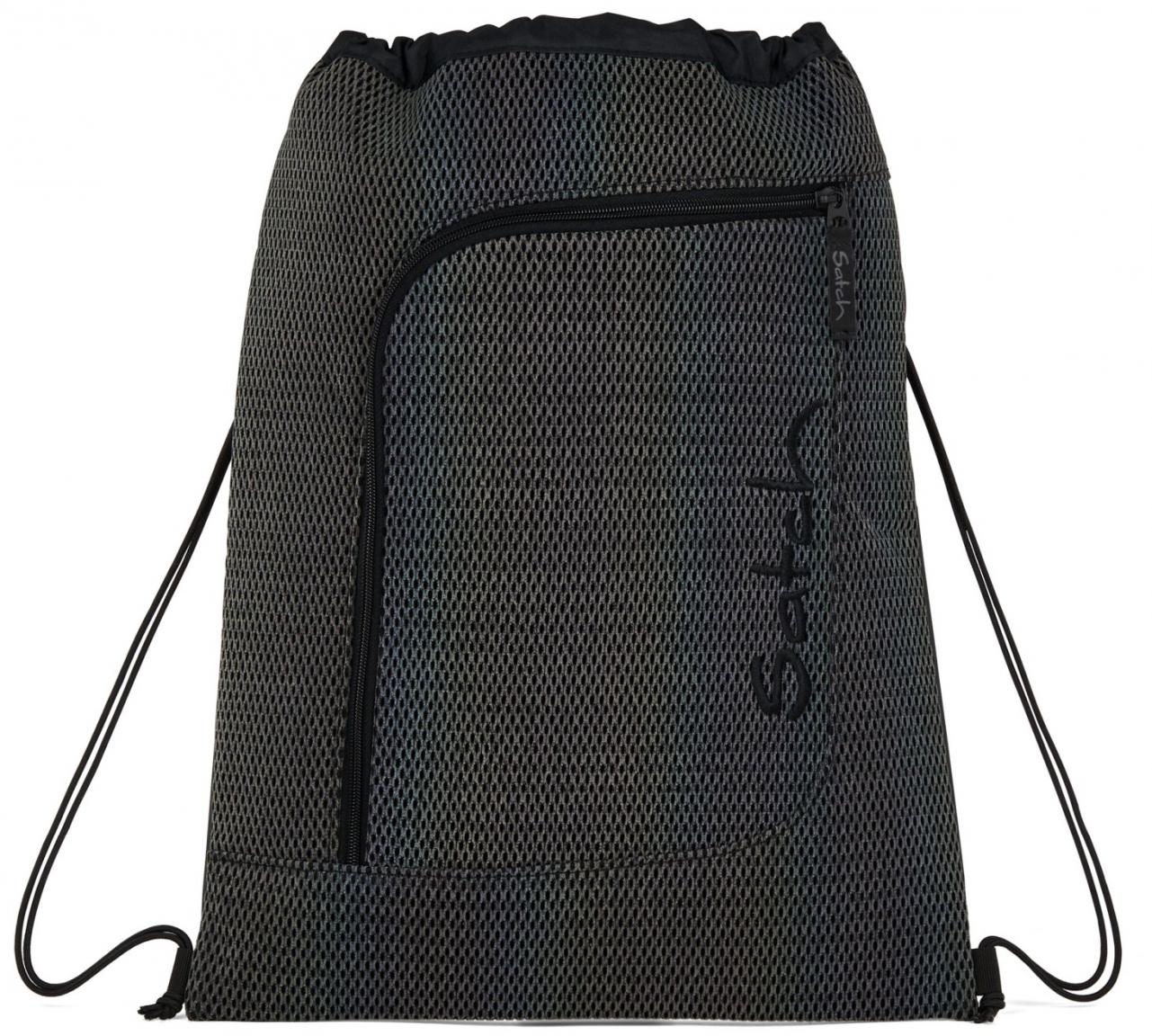 Satch Pack Hidden Rainbow Rucksackset reflektierend 4teilig