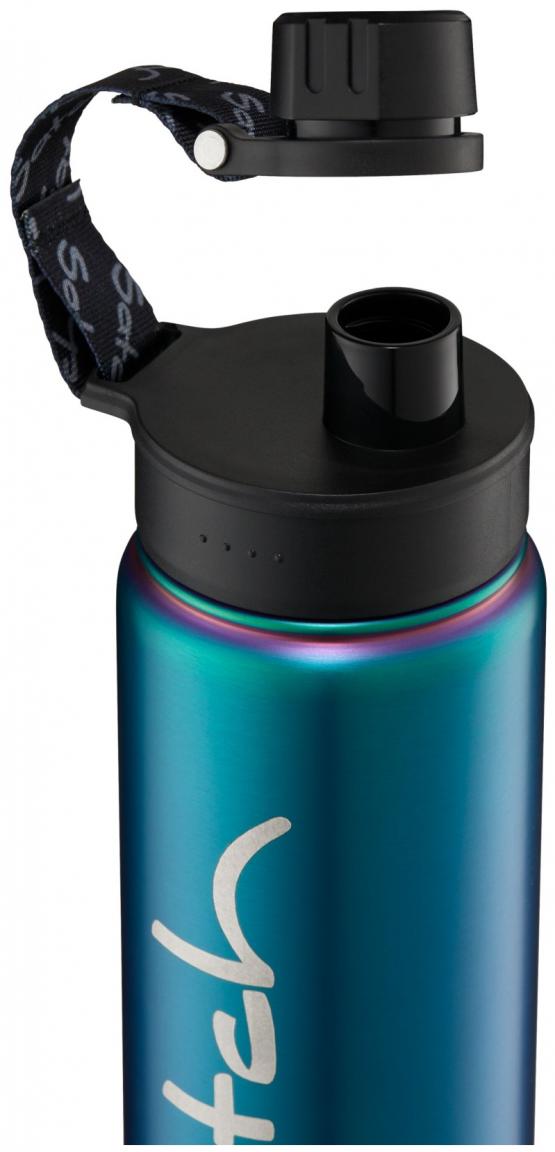 Satch Pack Hidden Rainbow Rucksackset reflektierend 4teilig