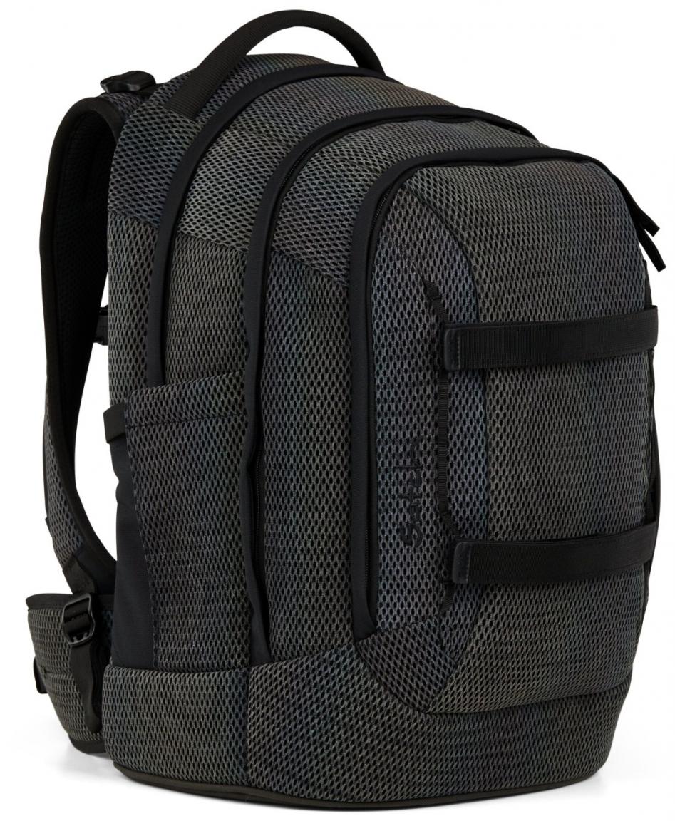 Satch Pack Hidden Rainbow Rucksackset reflektierend 4teilig