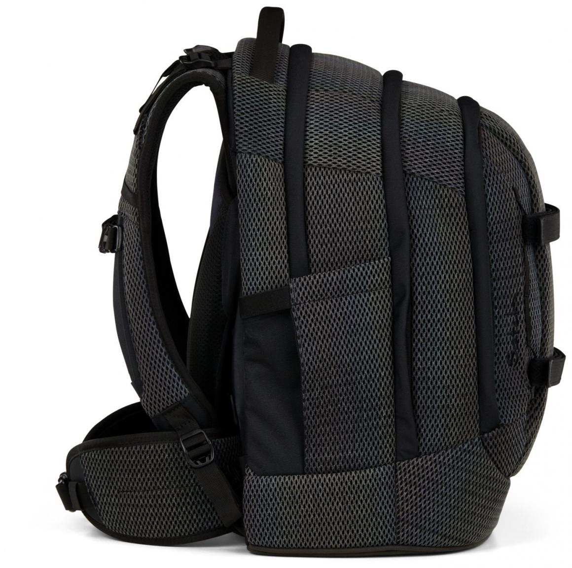 Satch Pack Hidden Rainbow Rucksackset reflektierend 4teilig