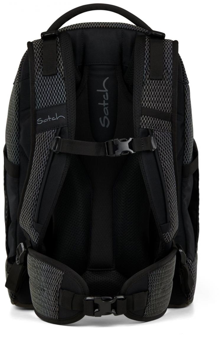 Satch Pack Hidden Rainbow Rucksackset reflektierend 4teilig