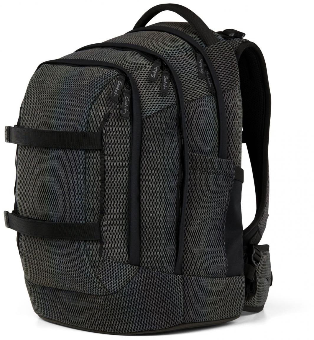 Satch Pack Hidden Rainbow Rucksackset reflektierend 4teilig