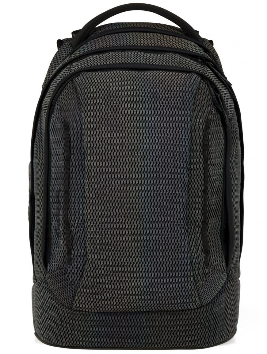 Satch Pack Hidden Rainbow Rucksackset reflektierend 4teilig