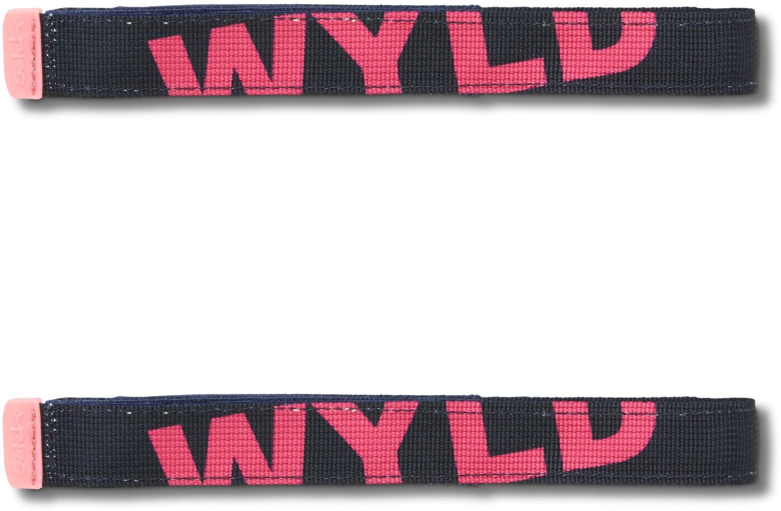 Satch Pack Swaps Wyld pink Statement Print Edition Wechselband