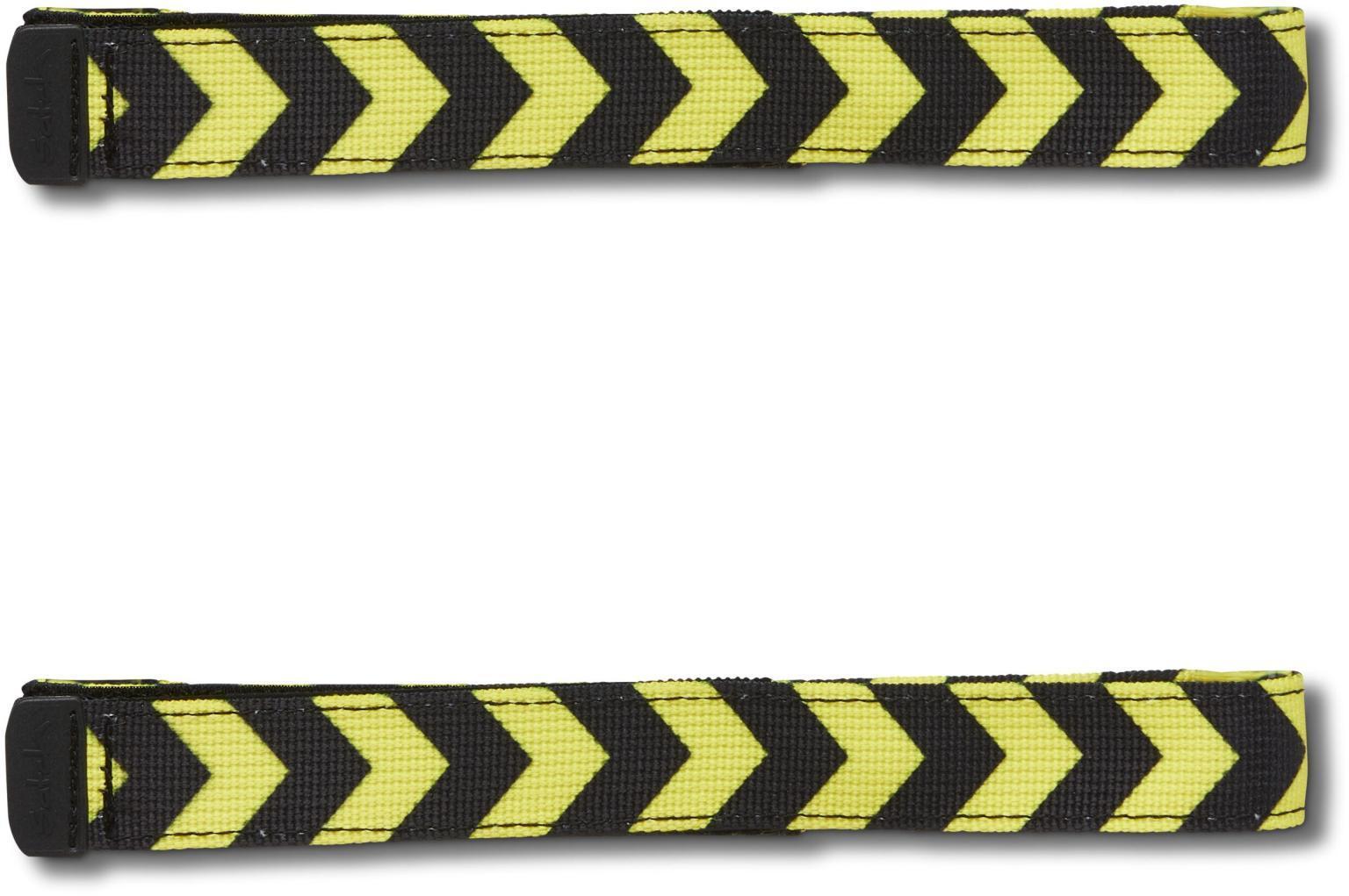 Satch Pack Wechselbänder Ready to Swap Danger schwarz gelb Absperrband