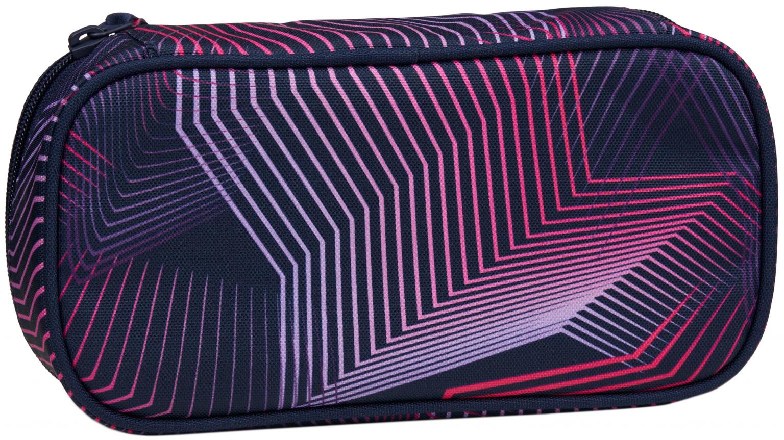 Satch Pencil Box Seismic Pink Pennal recycelt