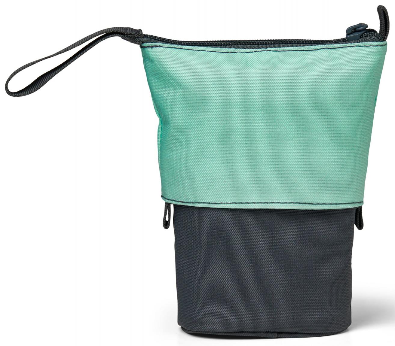 Satch Pencilcase mintgrün Gradient Mint stehend