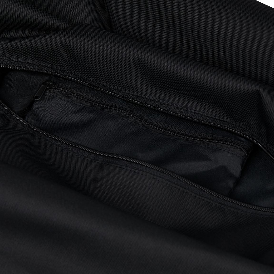 Satch Reisetasche klassisch schwarz Blackjack Sport kompakt