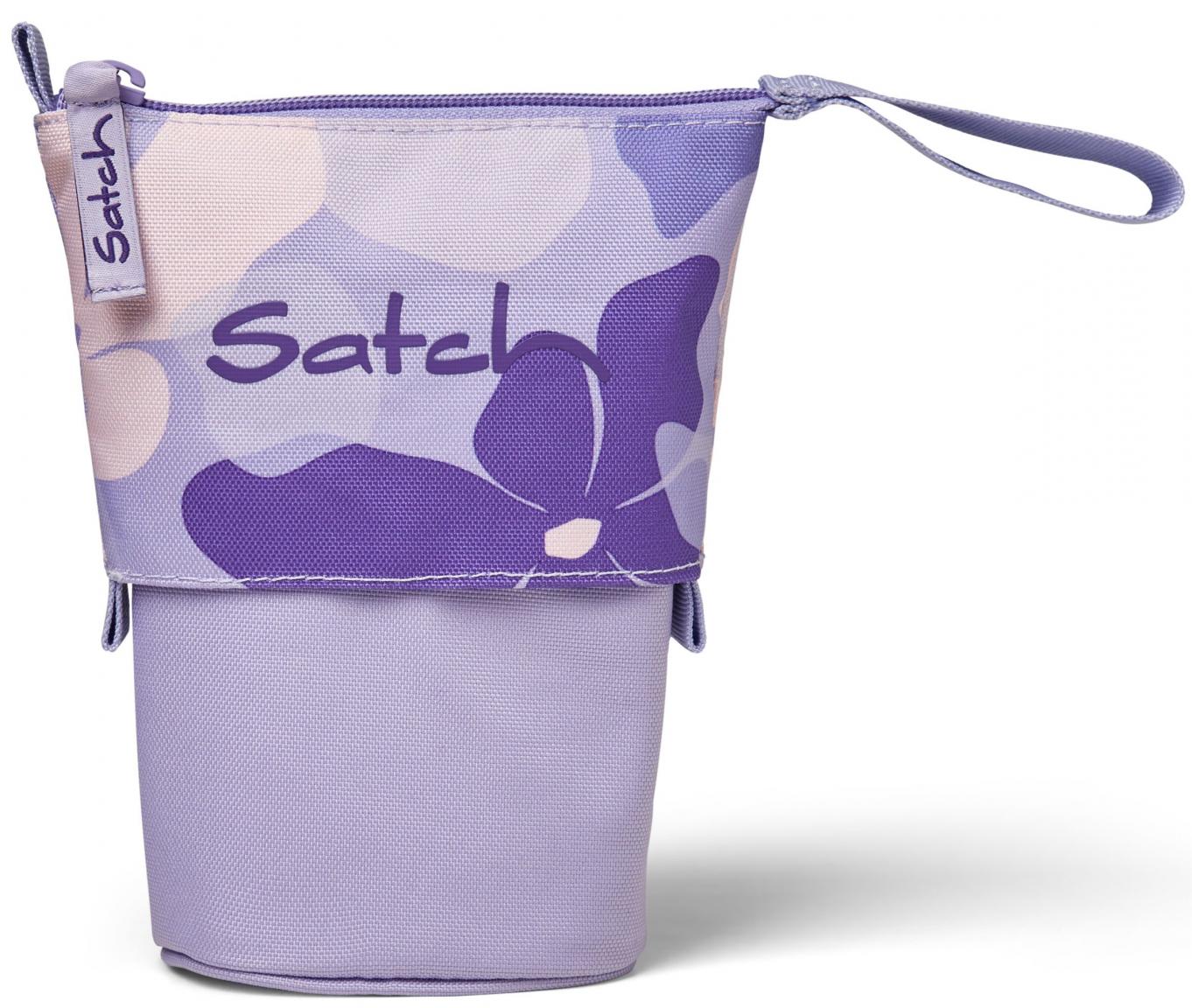 Satch Stiftebox Lilac Blossom feminin Federpennal