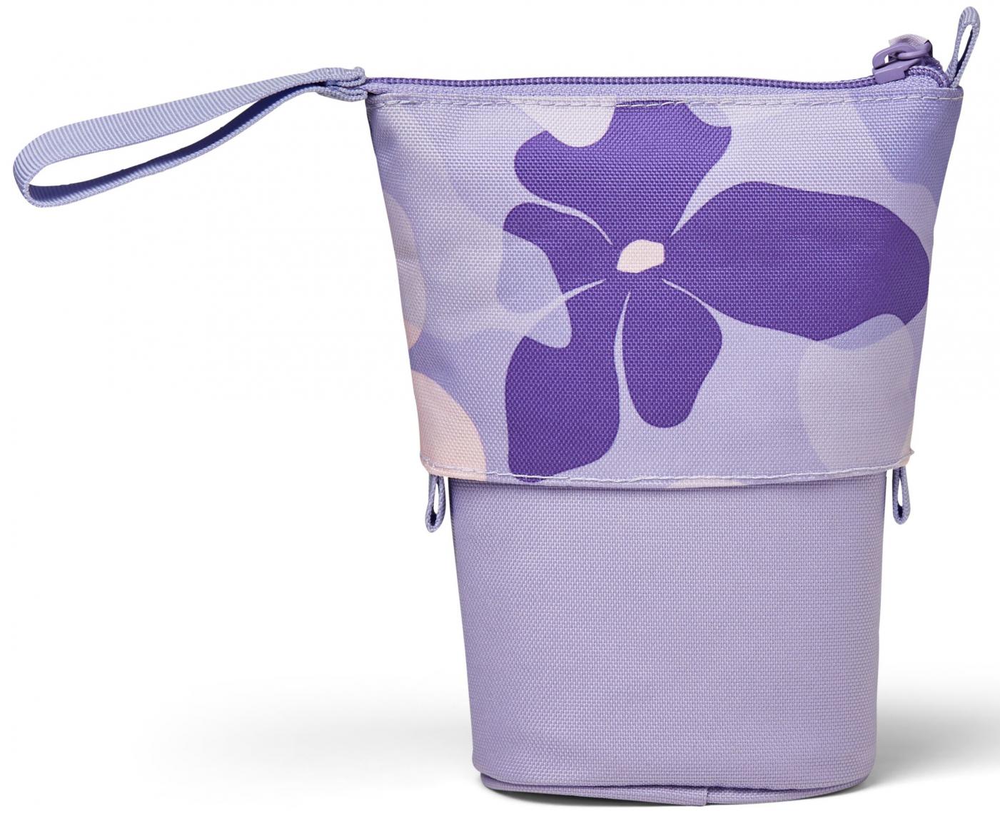 Satch Stiftebox Lilac Blossom feminin Federpennal