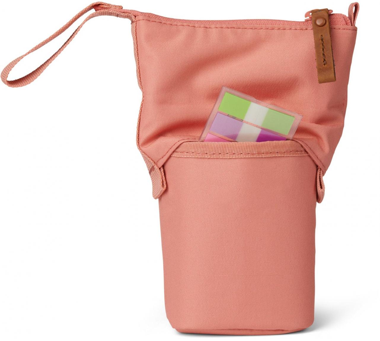 Satch Stiftetasche Pencil Slider Nordic Coral