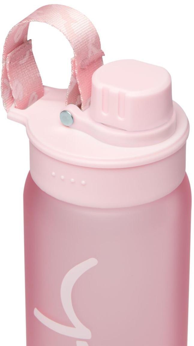 Satch Wasserflasche rosa Tritan