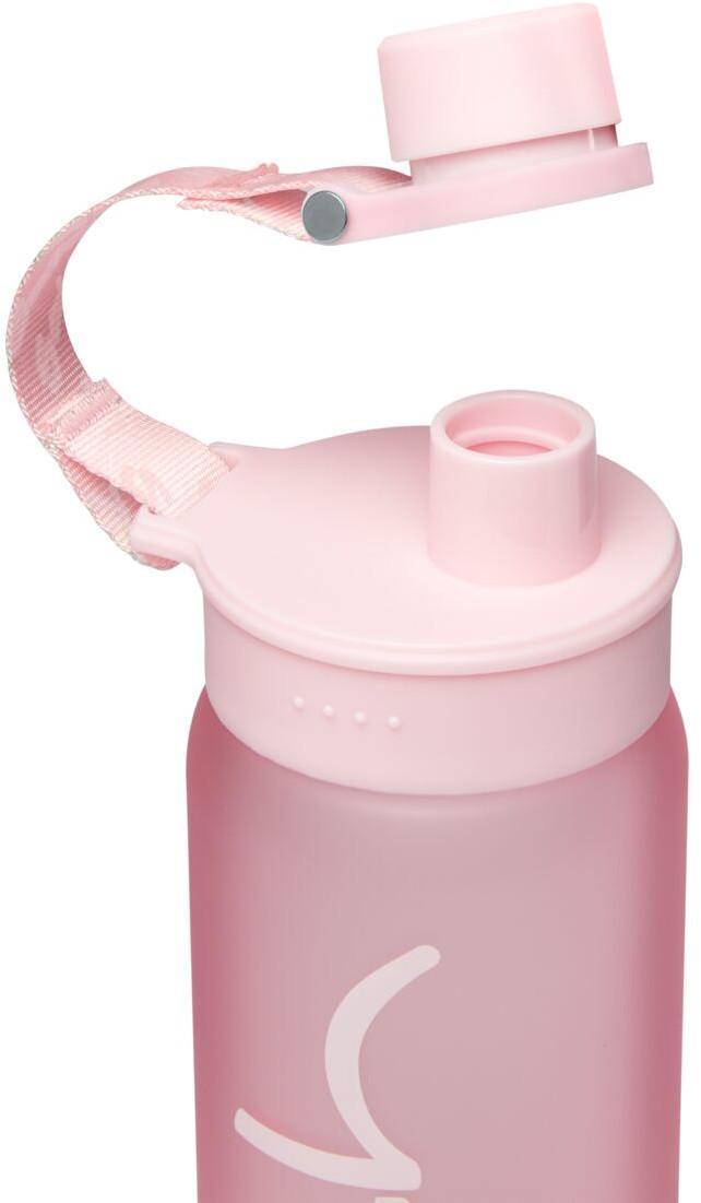 Satch Wasserflasche rosa Tritan