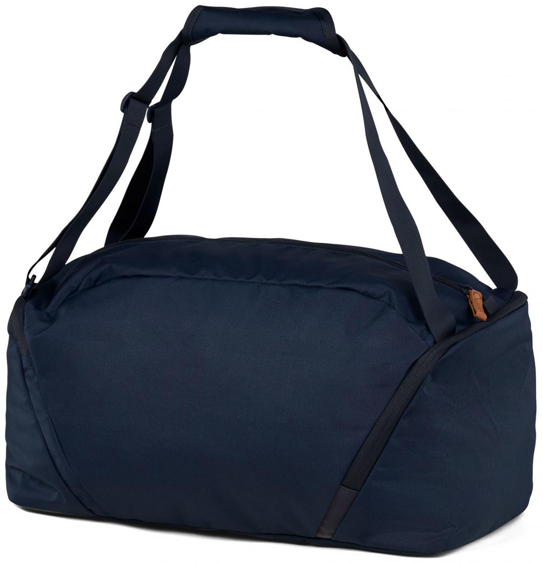 Satch dunkelblaue Freizeittasche Nordic Blue Schuhfach
