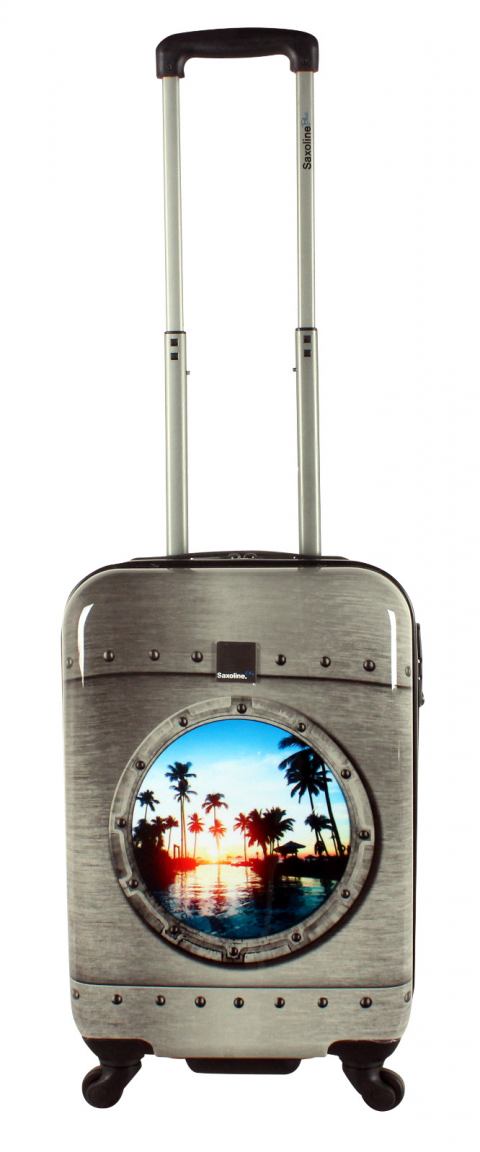 Saxoline Porthole SX 49 cm Boardcase Trolley