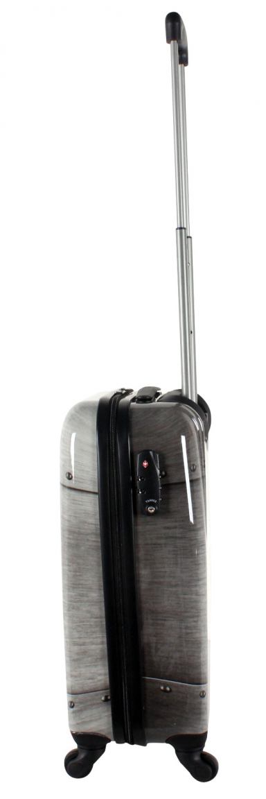 Saxoline Porthole SX 49 cm Boardcase Trolley